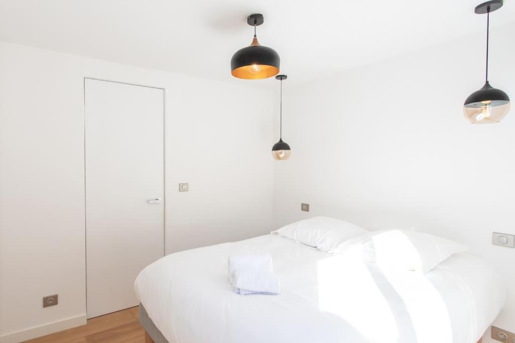 #11 Alex Suite Terrace Parking Ac 2 Bdr 5Mins To Sea Saint-Jean-Cap-Ferrat Zewnętrze zdjęcie