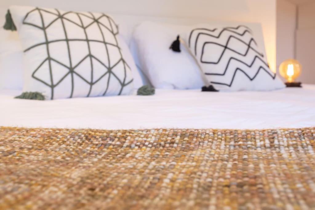 #11 Alex Suite Terrace Parking Ac 2 Bdr 5Mins To Sea Saint-Jean-Cap-Ferrat Zewnętrze zdjęcie
