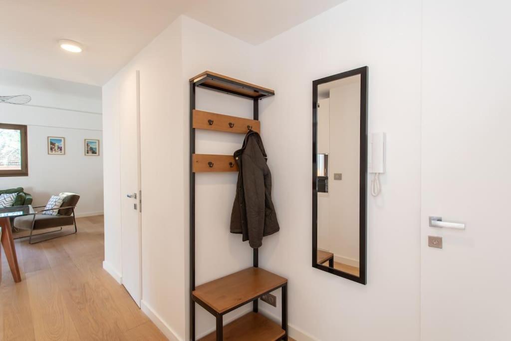 #11 Alex Suite Terrace Parking Ac 2 Bdr 5Mins To Sea Saint-Jean-Cap-Ferrat Zewnętrze zdjęcie