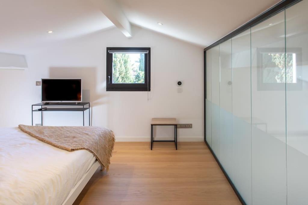 #11 Alex Suite Terrace Parking Ac 2 Bdr 5Mins To Sea Saint-Jean-Cap-Ferrat Zewnętrze zdjęcie