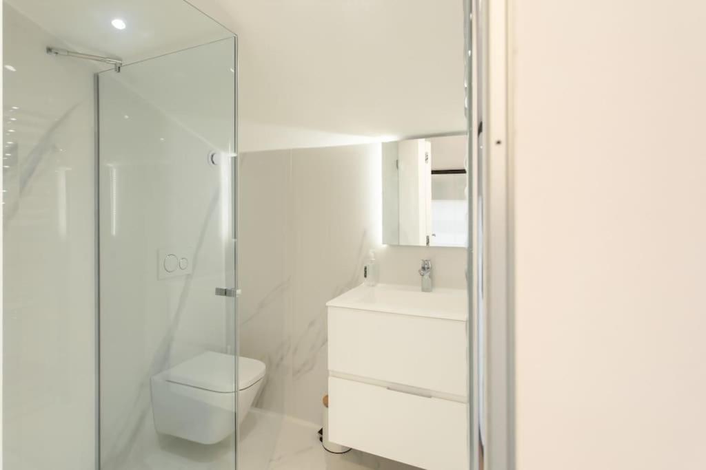 #11 Alex Suite Terrace Parking Ac 2 Bdr 5Mins To Sea Saint-Jean-Cap-Ferrat Zewnętrze zdjęcie