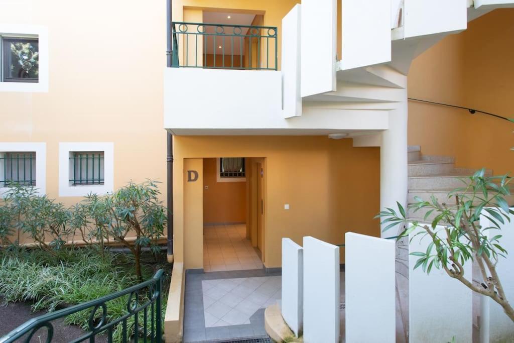 #11 Alex Suite Terrace Parking Ac 2 Bdr 5Mins To Sea Saint-Jean-Cap-Ferrat Zewnętrze zdjęcie