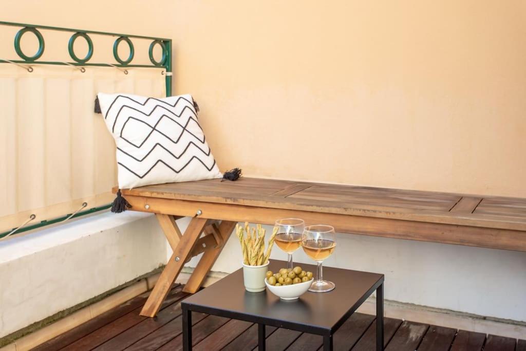 #11 Alex Suite Terrace Parking Ac 2 Bdr 5Mins To Sea Saint-Jean-Cap-Ferrat Zewnętrze zdjęcie