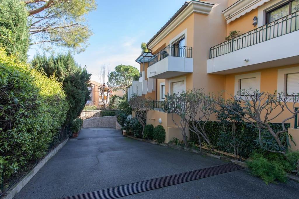 #11 Alex Suite Terrace Parking Ac 2 Bdr 5Mins To Sea Saint-Jean-Cap-Ferrat Zewnętrze zdjęcie