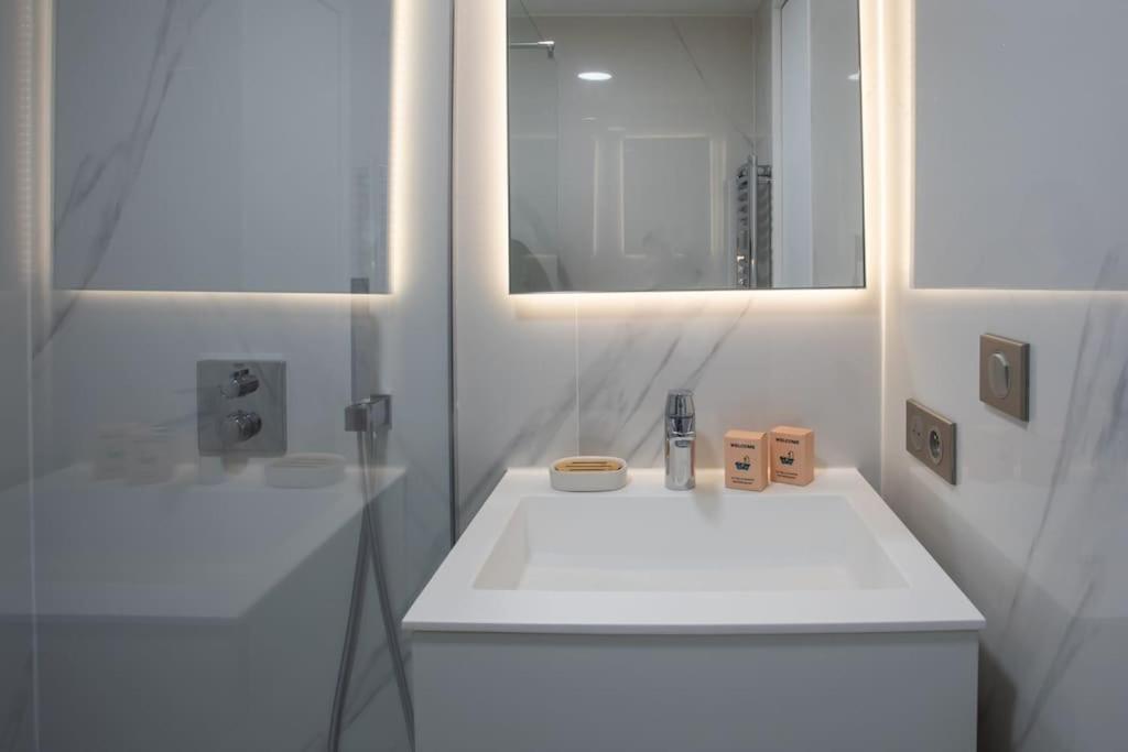 #11 Alex Suite Terrace Parking Ac 2 Bdr 5Mins To Sea Saint-Jean-Cap-Ferrat Zewnętrze zdjęcie