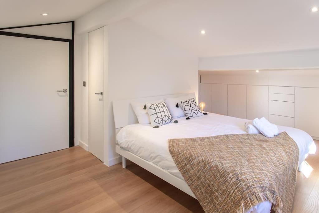 #11 Alex Suite Terrace Parking Ac 2 Bdr 5Mins To Sea Saint-Jean-Cap-Ferrat Zewnętrze zdjęcie